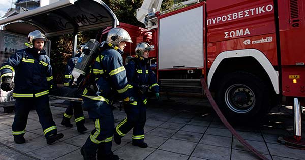 Η Πυροσβεστική εξέδωσε την προκήρυξη για 1.500 προσλήψεις εποχικών Πυροσβεστών
