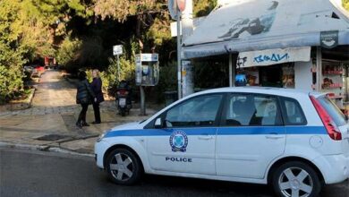 Άμεση σύλληψη ημεδαπού για κλοπή σε περιοχή της Πτολεμαΐδας