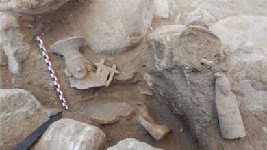 Φλώρινα: Στο φως σπουδαία ευρήματα - Τι βρέθηκε σε 209 τάφους της Αχλάδας