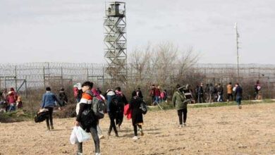 Κόκκινος συναγερμός στα σύνορα για το μεταναστευτικό: Ολονύχτιες επιχειρήσεις στρατού και αστυνομίας