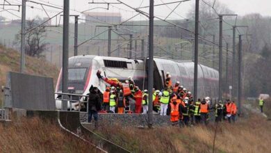 Γαλλία: Εκτροχιασμός τρένου με 20 τραυματίες - Ένας σε σοβαρή κατάσταση