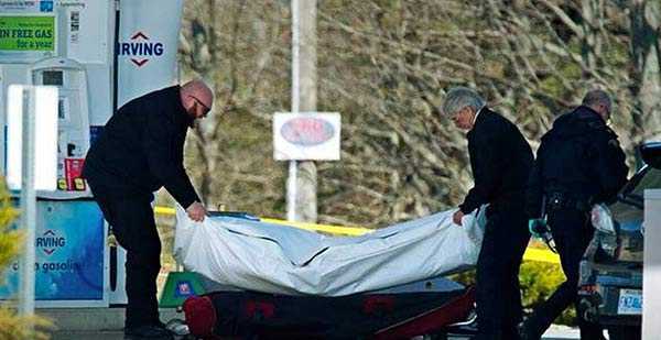 Καναδάς: Αυτός είναι ο μακελάρης που σκότωσε 16 ανθρώπους