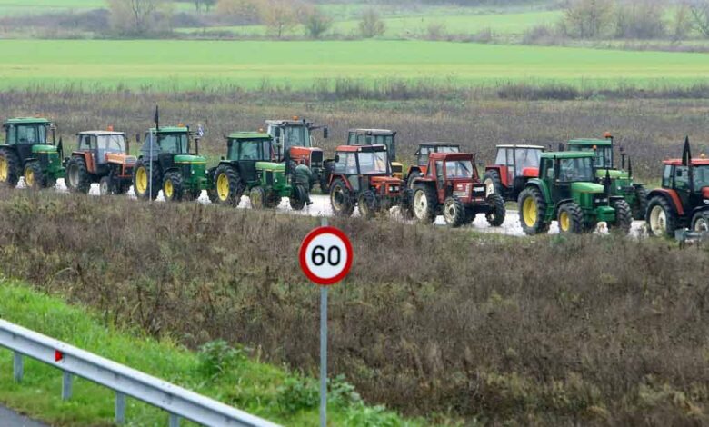 Ο Αγροτικός Σύλλογος περιοχής Αμυνταίου, καλεί τους αγρότες