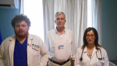Ορκίστηκαν σήμερα και ανέλαβαν υπηρεσία οι δυο Ειδικοί Παθολόγοι στη Παθολογική Κλινική του νοσοκομείου Φλώρινας