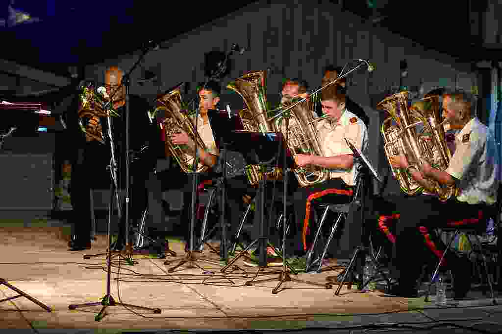 Η συναυλία της Φιλαρμονικής στο "Πολιτιστικό Καλοκαίρι" του Δήμου Φλώρινας