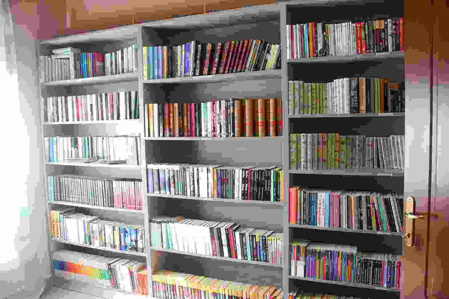 Εγκαίνια Βιβλιοθήκης στην Τοπική Κοινότητα Αετού