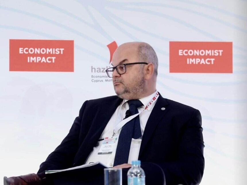 Μ. Τσάκας στο συνέδριο του Economist: Με μέτοχο την Italgas, η ΔΕΔΑ αποκτά έναν ισχυρό σύμμαχο που δίνει ώθηση στην περαιτέρω ανάπτυξη των δικτύων