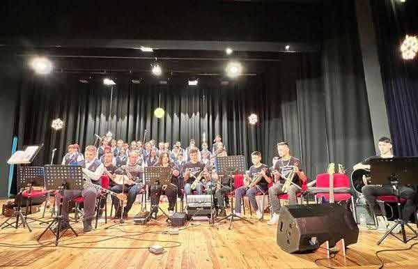 Το Μουσικό Σχολείο Αμυνταίου Φλώρινας στο Συνεδριακό Κέντρο Καρπενησίου