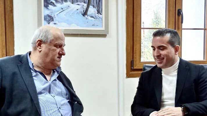 Χάρης Κάτανας - Σημερινός προορισμός οι αγαπημένες Πρέσπες 1 Χάρης Κάτανας - Σημερινός προορισμός οι αγαπημένες Πρέσπες