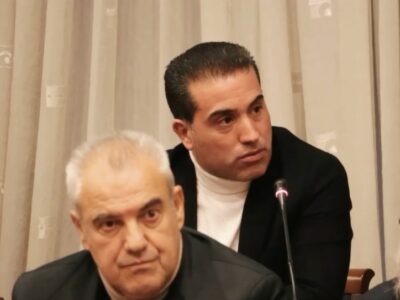 Η τοποθέτηση του Χάρη Κάτανα στο Δημοτικό Συμβούλιο Γρεβενών
