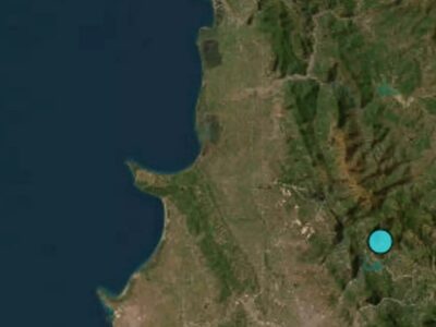 Σεισμός στη Φλώρινα με επίκεντρο την περιοχή της Κρυσταλλοπηγής