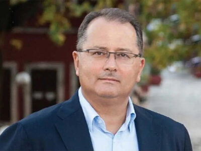 Επίσκεψη του Υφυπουργού Αγροτικής Ανάπτυξης και Τροφίμων κ. Γιώργου Στύλιου στην περιοχή της Φλώρινας