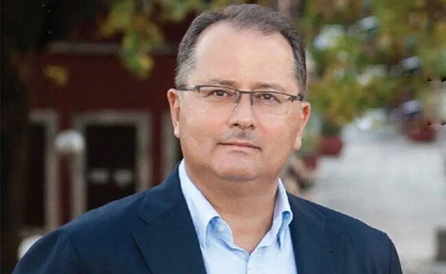 Επίσκεψη του Υφυπουργού Αγροτικής Ανάπτυξης και Τροφίμων κ. Γιώργου Στύλιου στην περιοχή της Φλώρινας