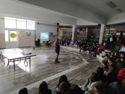 Ανακαλύπτοντας τον κρυμμένο θησαυρό
