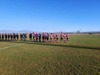 Πρώτος αγώνας στο ΔΑΚ, Πρώτη ήττα για τα Κορίτσια του ΠΑΣ Φλώρινα