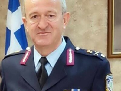 Ανέλαβε και εκτελεί καθήκοντα Γενικού Περιφερειακού Αστυνομικού Διευθυντή Δυτικής Μακεδονίας, ο Ταξίαρχος Σπυρίδων Διογκαρης