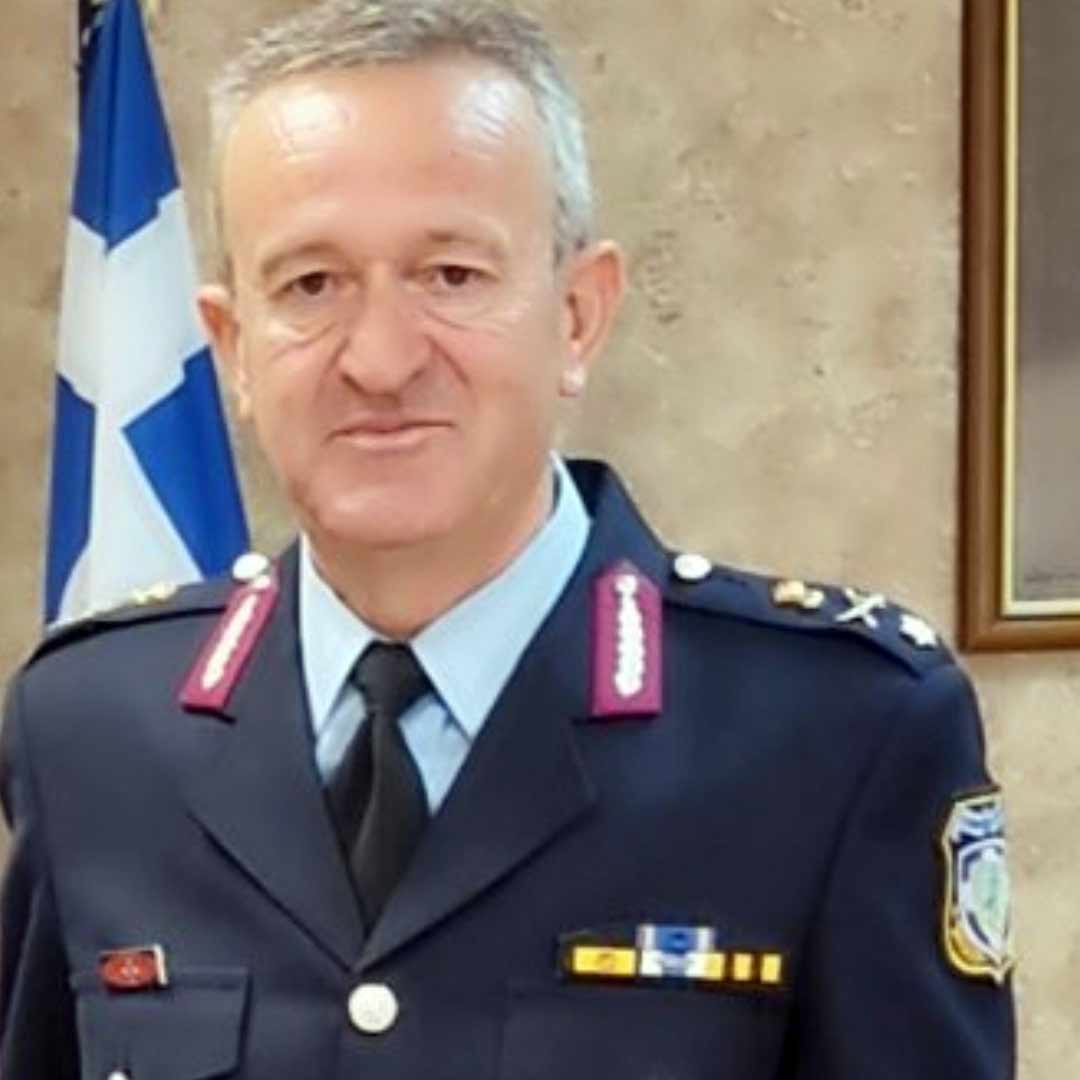 Ανέλαβε και εκτελεί καθήκοντα Γενικού Περιφερειακού Αστυνομικού Διευθυντή Δυτικής Μακεδονίας, ο Ταξίαρχος Σπυρίδων Διογκαρης