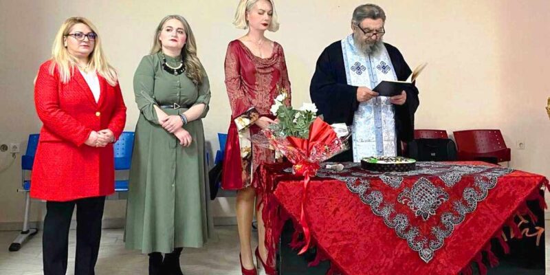 Kοπή Πρωτοχρονιάτικης Πίτας του ΕΠΠΑΙΚ της ΑΣΠΑΙΤΕ στην Κοζάνη