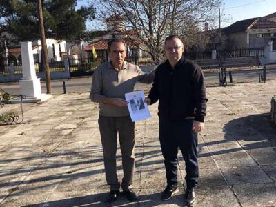 Ενημερωτικά φυλλάδια διανεμήθηκαν από Αστυνομικούς του Τμήματος Ασφάλειας Γρεβενών για την πρόληψη κλοπών και απατών σε πολίτες
