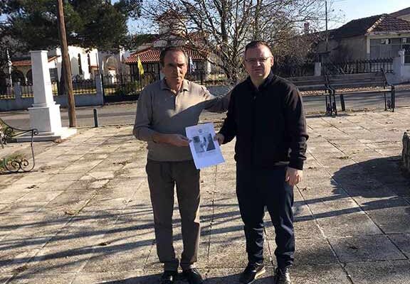 Ενημερωτικά φυλλάδια διανεμήθηκαν από Αστυνομικούς του Τμήματος Ασφάλειας Γρεβενών για την πρόληψη κλοπών και απατών σε πολίτες