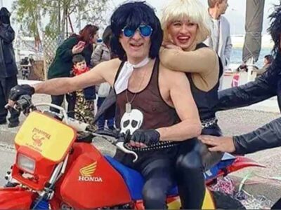 Δήμαρχος ντύθηκε Στάθης Ψάλτης και γκρέμισε το διαδίκτυο