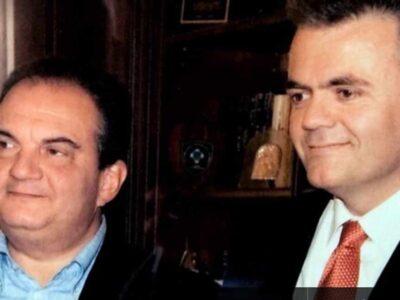 ΚΩΣΤΑΣ ΚΑΡΑΜΑΝΛΗΣ... ΚΑΙ Η ΕΠΟΜΕΝΗ ΜΕΡΑ ΕΝ ΕΙΔΕΙ ΑΥΤΟΕΚΠΛΗΡΟΥΜΕΝΗΣ ΠΡΟΦΗΤΕΙΑΣ ! Του Γιώργου Νούτσου