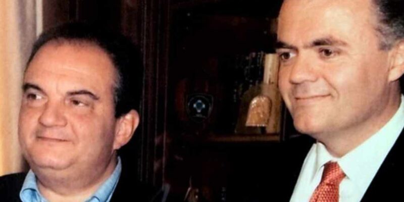 ΚΩΣΤΑΣ ΚΑΡΑΜΑΝΛΗΣ... ΚΑΙ Η ΕΠΟΜΕΝΗ ΜΕΡΑ ΕΝ ΕΙΔΕΙ ΑΥΤΟΕΚΠΛΗΡΟΥΜΕΝΗΣ ΠΡΟΦΗΤΕΙΑΣ ! Του Γιώργου Νούτσου 1 ΚΩΣΤΑΣ ΚΑΡΑΜΑΝΛΗΣ... ΚΑΙ Η ΕΠΟΜΕΝΗ ΜΕΡΑ ΕΝ ΕΙΔΕΙ ΑΥΤΟΕΚΠΛΗΡΟΥΜΕΝΗΣ ΠΡΟΦΗΤΕΙΑΣ ! Του Γιώργου Νούτσου