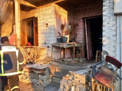 Τραγωδία στα Γρεβενά: Απανθρακωμένος ηλικιωμένος μετά από φωτιά σε ισόγεια κατοικία