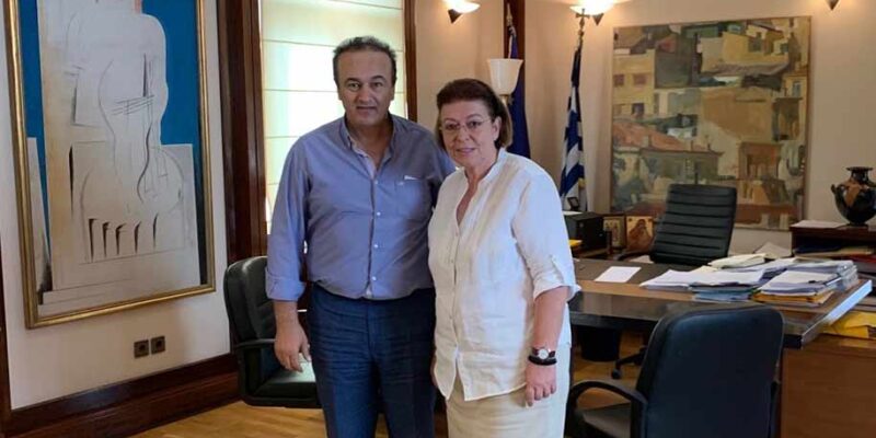 Ο Γιάννης Αντωνιάδης καλεί όλους τους πολιτιστικούς συλλόγους της Π.Ε Φλώρινας