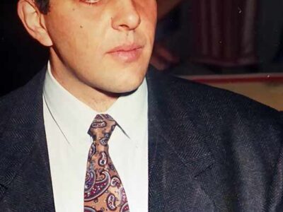 O Γιώργος Καρακατσάνης υποψήφιος στη Φλώρινα με την ΠΑΤΡΙΩΤΙΚΗ ΕΝΩΣΗ – ΠΡΟΔΡΟΜΟΣ ΕΜΦΙΕΤΖΟΓΛΟΥ