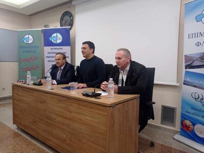 Βασίλης Κικίλιας: «Η Δυτική Μακεδονία είναι το επόμενο μεγάλο στοίχημα για τον ελληνικό τουρισμό