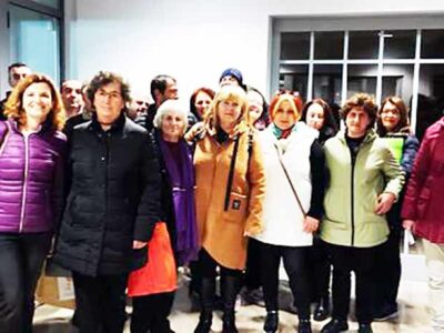 Ευχαριστήριο στο Αρχαιολογικό Μουσείο Φλώρινας