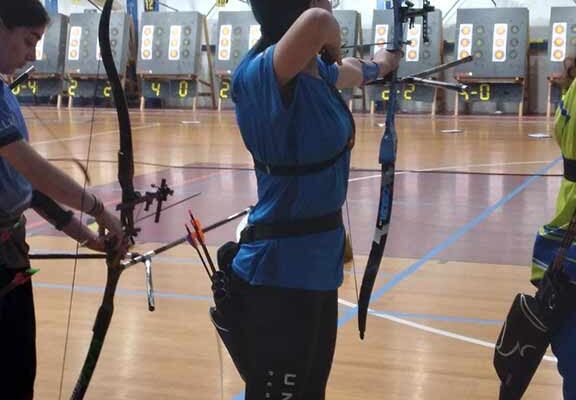 Η Σκοπευτική Αθλητική Λέσχη Φλώρινας βρέθηκε στο Λουτράκι Κορίνθου και συμμετείχε στο Πανελλήνιο Πρωτάθλημα Τοξοβολίας