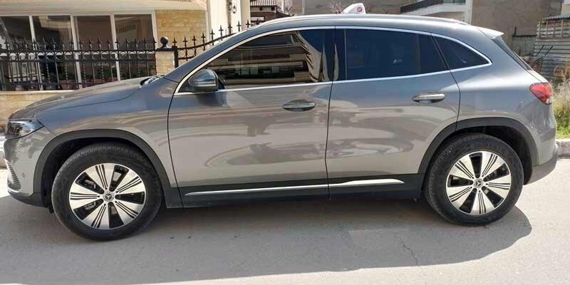 Πτολεμαΐδα: Κυκλοφορούν τα δύο πρώτα ηλεκτρικά ταξί 1 ilektrika taxi