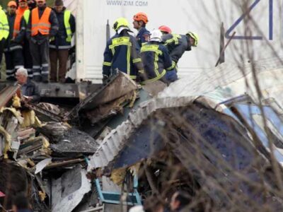 Δυστύχημα στα Τέμπη: Όλες οι εξελίξεις από την πολύνεκρη τραγωδία