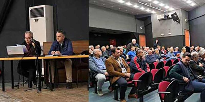 Έψαχναν να βρούνε γιατρό από το Κέντρο Υγείας Σερβίων και δεν υπήρχε ασθενοφόρο