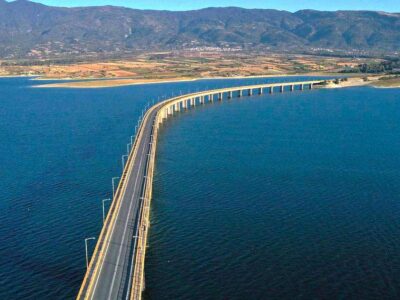 Η Π.Ε. Κοζάνης κομμένη στα δύο. 2020-‘23 τρία χρόνια χαμένα για τη Γέφυρα των Σερβίων