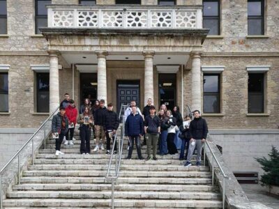 Το Γυμνάσιο Φιλώτα στην Αμερικανική Γεωργική Σχολή