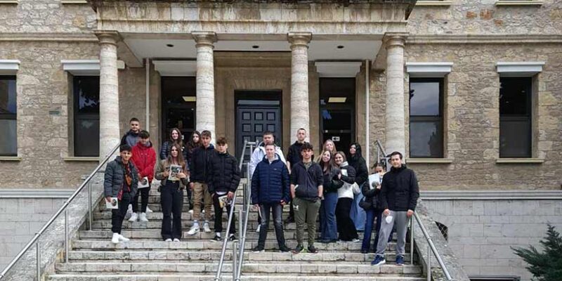 Το Γυμνάσιο Φιλώτα στην Αμερικανική Γεωργική Σχολή