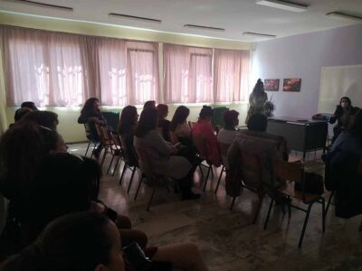 Επιμορφωτική δράση από το Γυμνάσιο και Λύκειο Φιλώτα