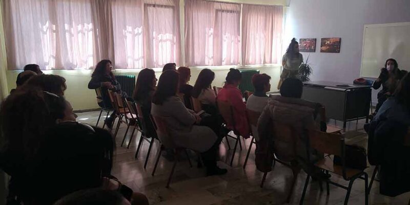 Επιμορφωτική δράση από το Γυμνάσιο και Λύκειο Φιλώτα