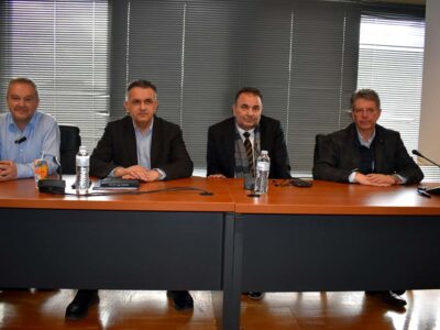 Ξεκίνησαν οι εργασίες για την ίδρυση Θύλακα Καινοτομίας στη Φλώρινα