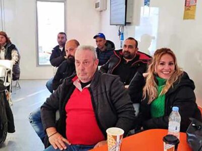 Ευχαριστήριο στο 'Χαμόγελο του Παιδιού' και στο ΚΤΕΛ Φλώρινας