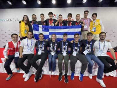 Έναρξη Αιτήσεων για την Εθνική Ομάδα Ρομποτικής FIRST GLOBAL Challenge Team Greece