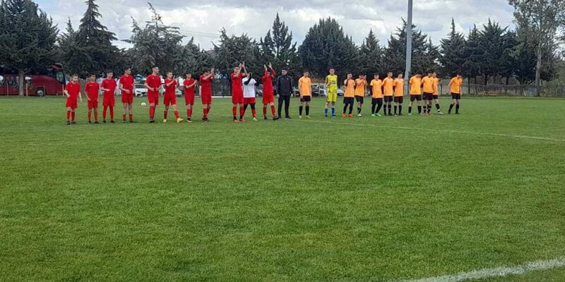 Στο Voio Easter Cup η Κ14 του ΠΑΣ ΦΛΩΡΙΝΑ