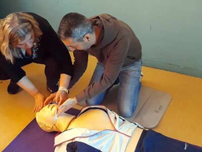 Ευχαριστήριο στην Ένωση Νοσηλευτών/τριών Ελλάδας