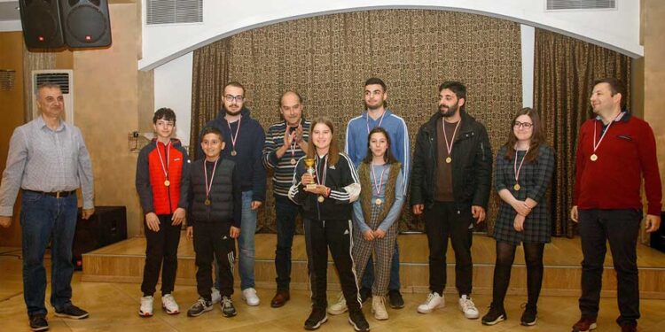 Ξανά πρωταθλήτια η Ομάδα Σκακιού της Λέσχης Πολιτισμού Φλώρινας