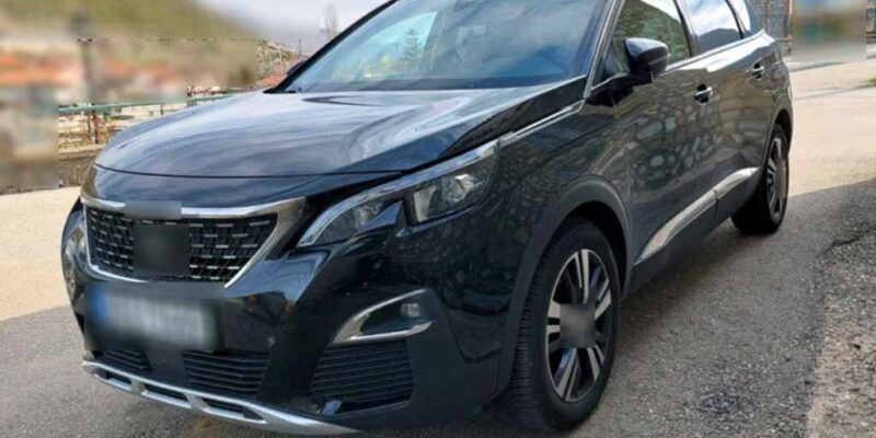 Συνελήφθη 31χρονος αλλοδαπός, ο οποίος επιχείρησε να εξάγει, εκτός ελληνικής επικράτειας, Ι.Χ.Ε. αυτοκίνητο
