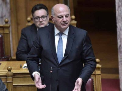 Την Τετάρτη 10 Μαΐου 2023 θα επισκεφτεί την Π.Ε Φλώρινας ο Υπουργός Δικαιοσύνης κ. Τσιάρας Κωνσταντίνος