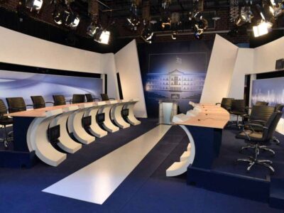 Σήμερα στις 21:00, το debate των πολιτικών αρχηγών